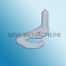 Пластиковый стопор холодильника Hisense