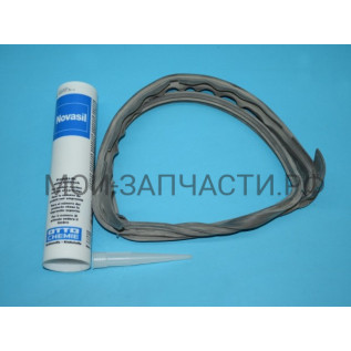 Уплотнитель двери духовки Hisense CS46121D 573981