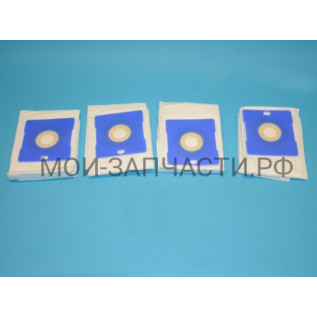 Комплект мешков пылесоса Hisense VC1601BUWD 730636