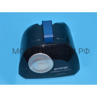Контейнер для пыли пылесоса Hisense VCEA01GACBUCY 781901