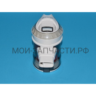 Контейнер для пыли пылесоса Hisense SVC219FMW 782142
