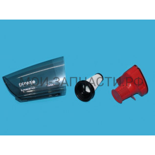 Контейнер для пыли пылесоса Hisense SVC252GFR 809854