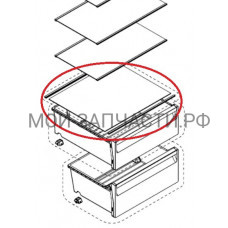 Полка холодильника Hisense