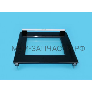 Дверь духовки плиты Hisense GK5C60SJ 879311