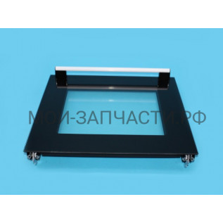 Дверь духового шкафа Hisense  I8688BW 883518