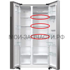 Полка холодильника Hisense