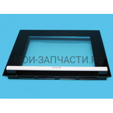 Дверь духовки плиты Hisense
