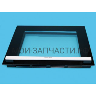 Дверь духовки плиты Hisense GK6C4WF 889172