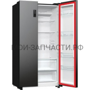 Дверной уплотнитель холодильника Hisense RS711N4AFE 897379