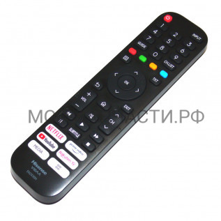 Пульт управления телевизора Hisense H43M3000 EN2X30H