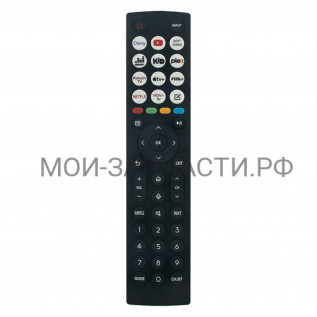 Пульт управления телевизора Hisense LHD24K300WSEU ERF2J36H