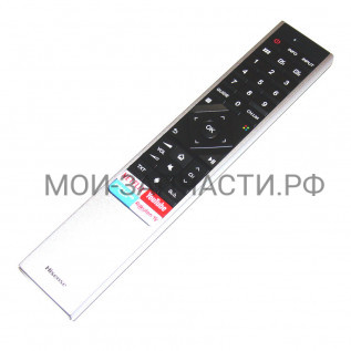 Пульт управления телевизора Hisense A190409 ERF6A62