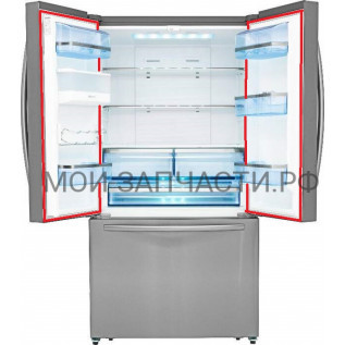 Дверной уплотнитель холодильника Hisense NRC6204SW4 H1539305