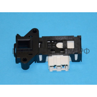 Замок двери стиральной машины Hisense WFBJ8012 H1577256