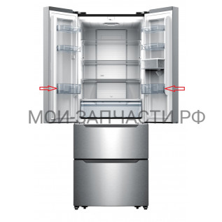 Полка холодильника Hisense RF528N4WC1 H1620957