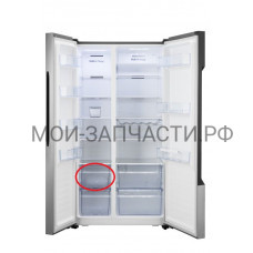 Ящик холодильника Hisense