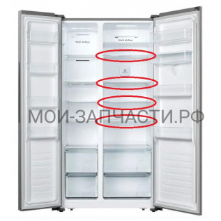 Полка холодильника Hisense KSBSDIT20 H2038062