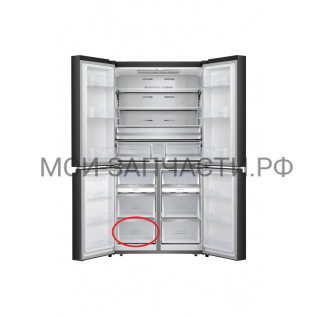 Ящик холодильника Hisense RQ760N4AFF H2146394