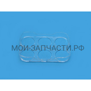 Поддон для яиц холодильника Hisense SS74WSWD-INOX H2197006