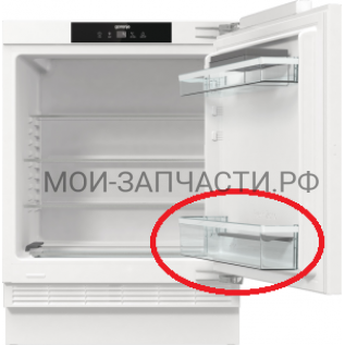 Полка холодильника Hisense RBIU609FA1 H2218598