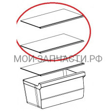 Полка холодильника Hisense