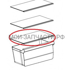 Полка холодильника Hisense