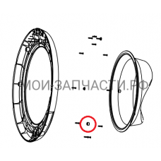 Манжета стиральной машины Hisense