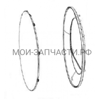 Дверная рама сушилки Hisense DH5S902BB H2277688
