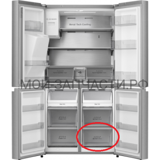 Ящик холодильника Hisense RQ760N4SASE H4249151