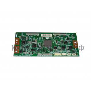 Плата T-CON телевизора Hisense H55N6800 HT208757